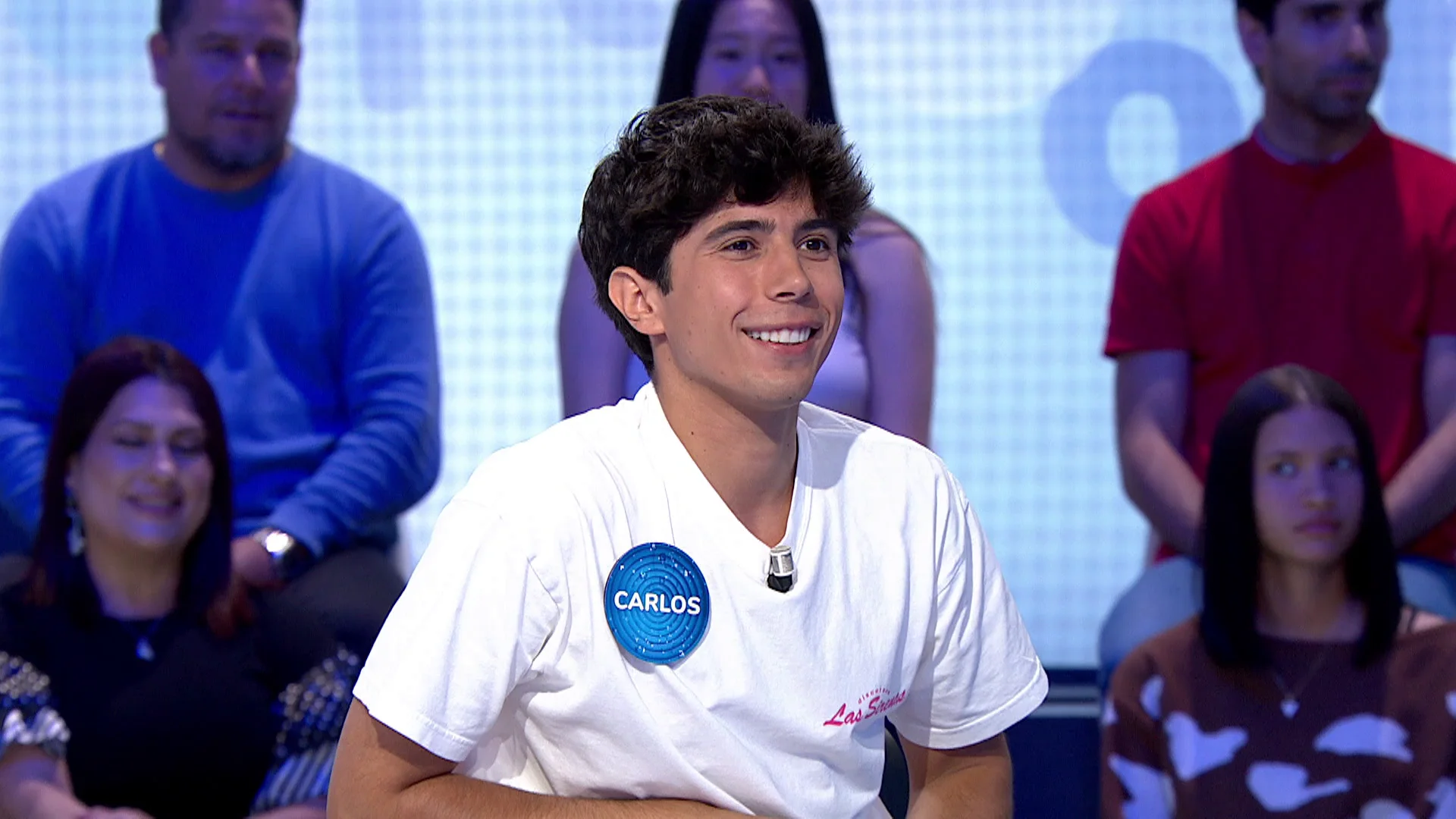 Carlos Peguer hace historia en Pasapalabra: la primera vez que un invitado arrasa en las Palabras Cruzadas de esta forma Carlos Peguer hace historia en Pasapalabra: la primera vez que un invitado arrasa en las Palabras Cruzadas de esta forma