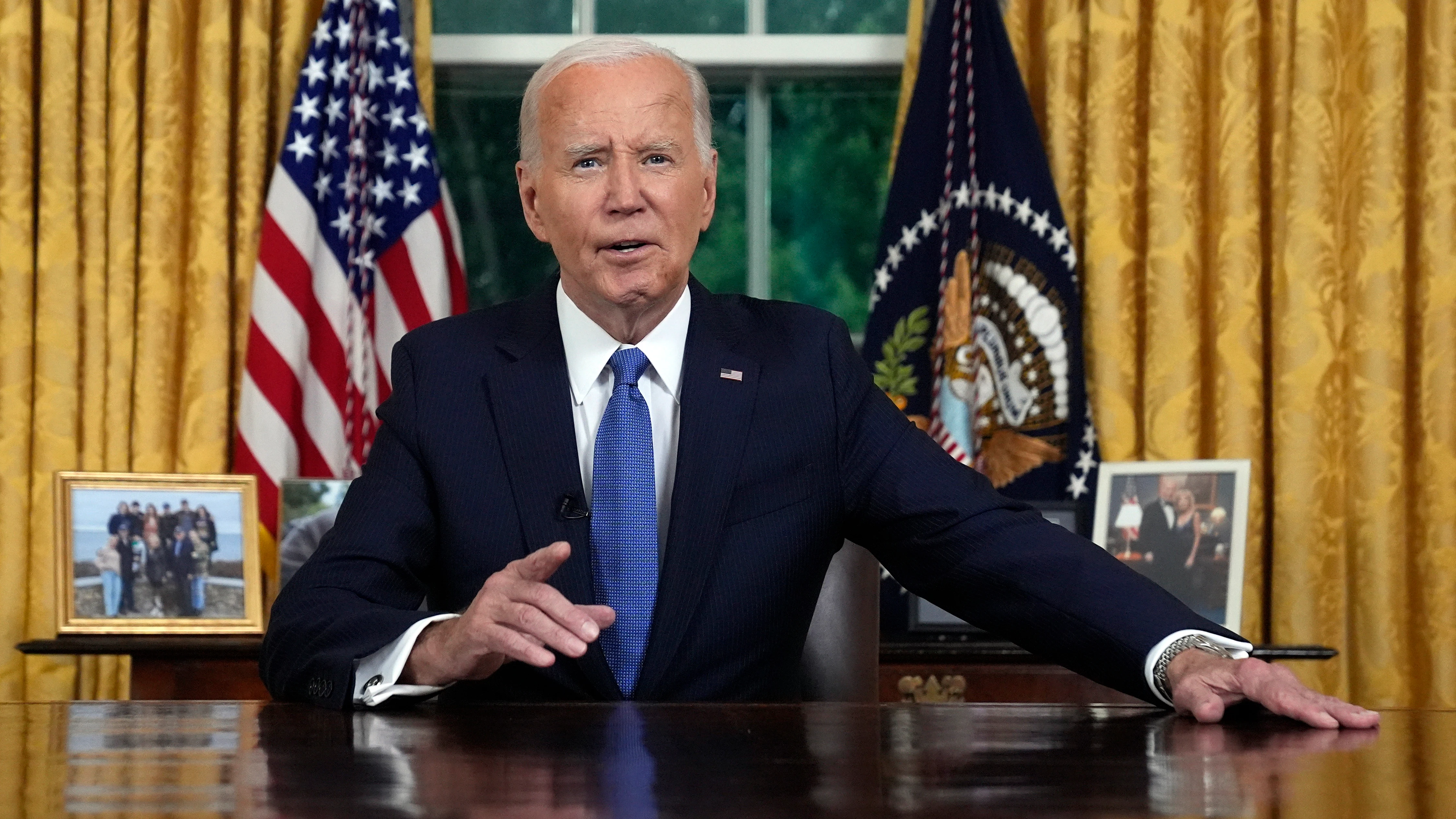 Discurso de Joe Biden Discurso de Joe Biden