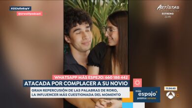 La influencer de TikTok 'Roro Bueno', la más buscada del país tras su entrevista en Espejo Público: 