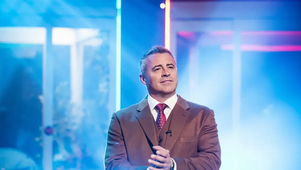 Matt LeBlanc en Episodes Matt LeBlanc en Episodes