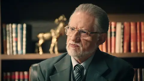 Un flashback de Damián revela la verdad de la muerte de Gervasio Merino Un flashback de Damián revela la verdad de la muerte de Gervasio Merino