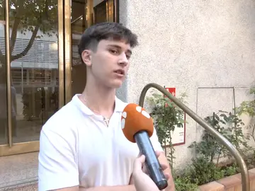 Testigo del suceso tras el concierto de Karol G Testigo del suceso tras el concierto de Karol G