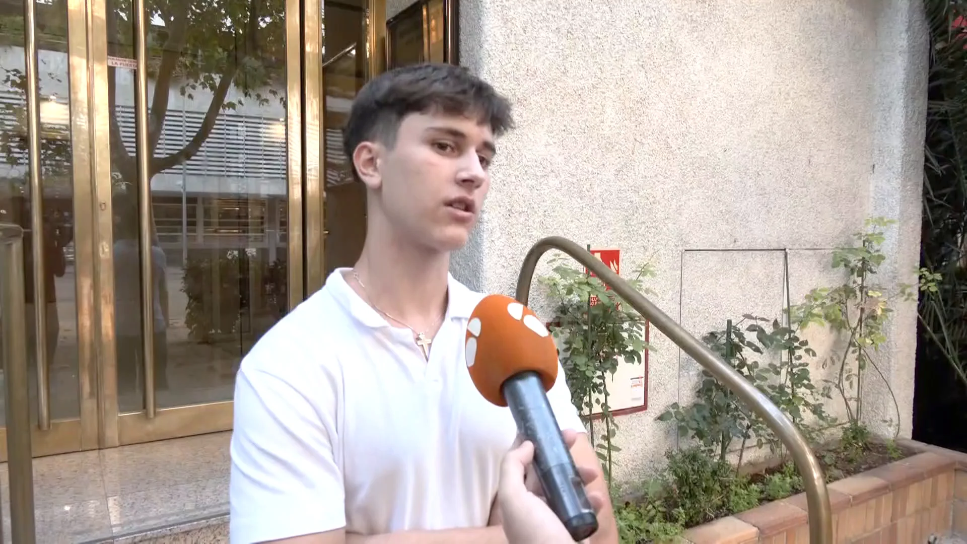 Testigo del suceso tras el concierto de Karol G