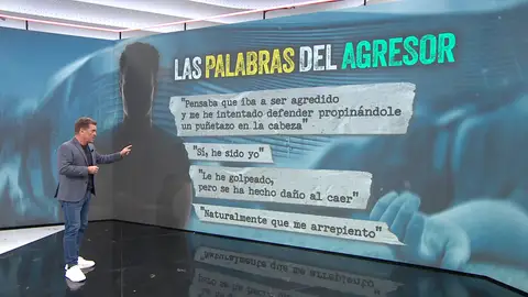 La declaración del presunto autor de la agresión mortal tras el concierto de Karol G: "Me arrepiento" La declaración del presunto autor de la agresión mortal tras el concierto de Karol G: "Me arrepiento"