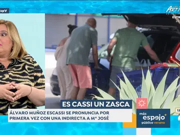 Pilar Vidal sobre Álvaro Muñoz Escassi Pilar Vidal sobre Álvaro Muñoz Escassi