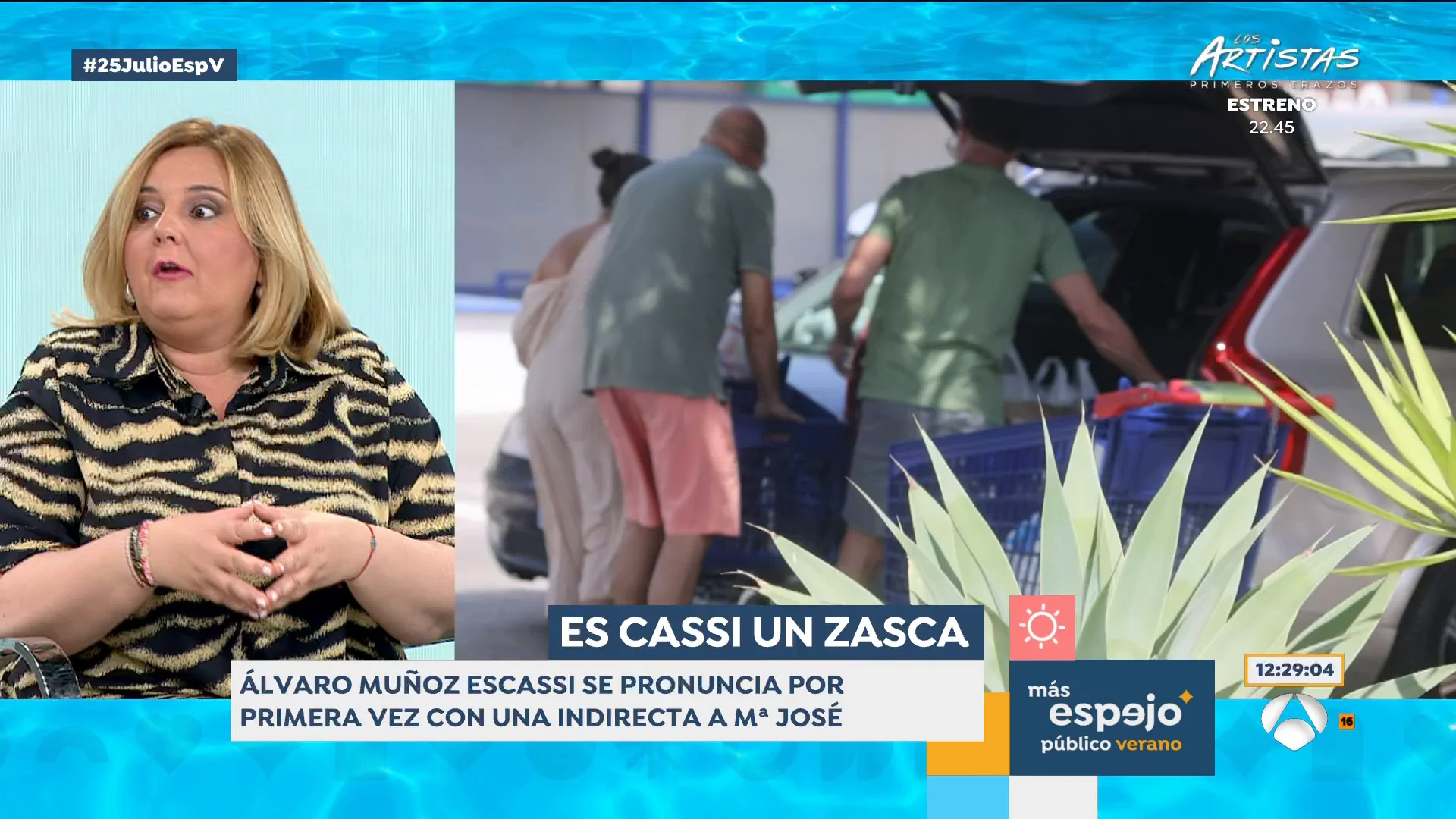 Pilar Vidal sobre Álvaro Muñoz Escassi Pilar Vidal sobre Álvaro Muñoz Escassi