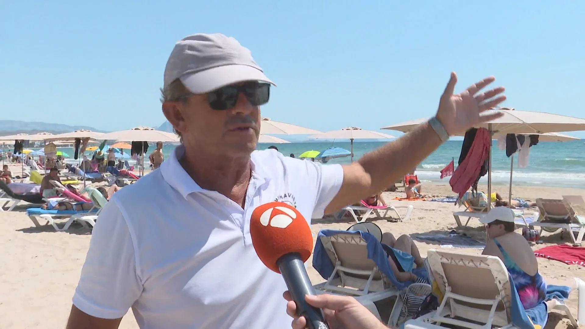 El h&eacute;roe de El Campello