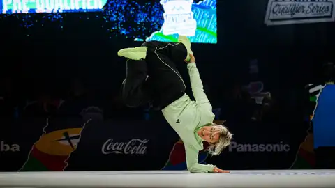 El breaking debuta en los Juegos El breaking debuta en los Juegos