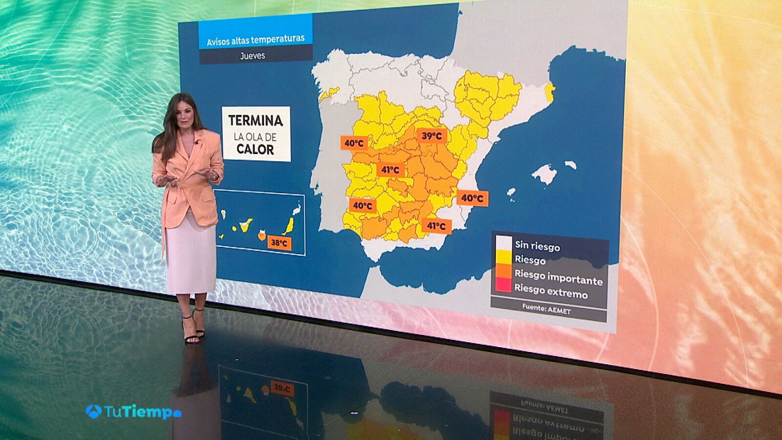 Mercedes Martín | El Tiempo: 