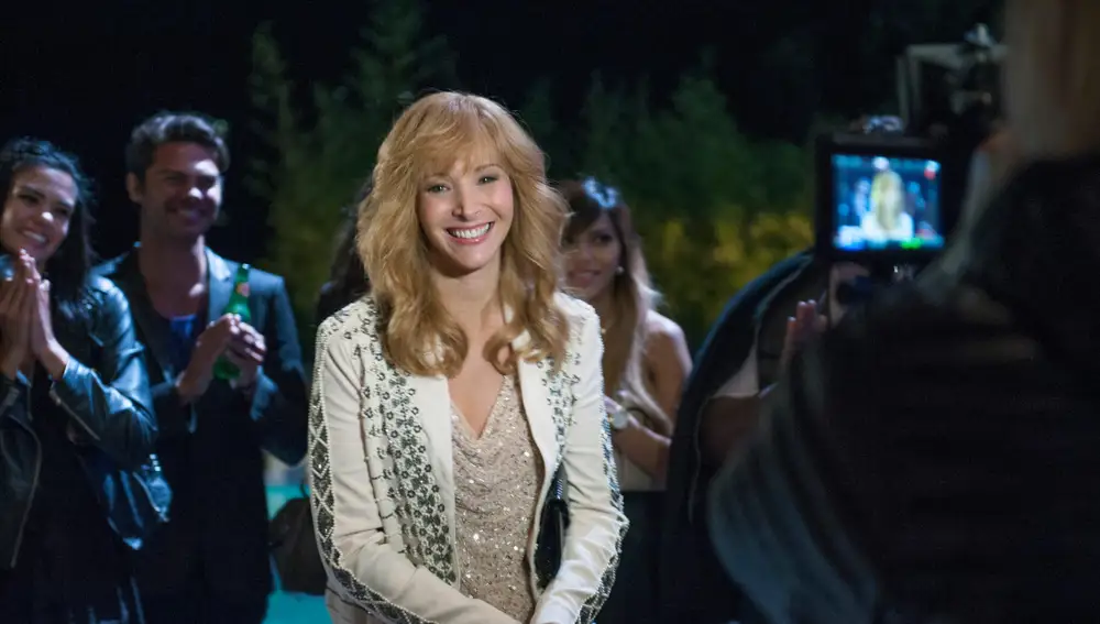 Lisa Kudrow en The Comeback Lisa Kudrow en The Comeback