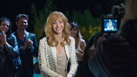 Lisa Kudrow en The Comeback