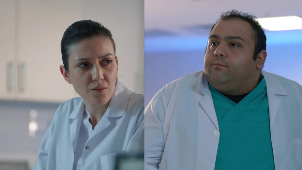 Göksu y Anil, dos piezas claves para resolver los casos más complejos de Secretos de familia Göksu y Anil, dos piezas claves para resolver los casos más complejos de Secretos de familia