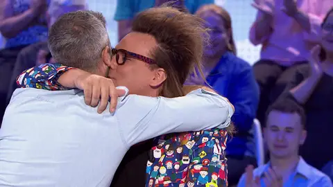 El consejo de Torito para la gente en paro: “Que no tenga vergüenza de decir que no tiene trabajo” El consejo de Torito para la gente en paro: “Que no tenga vergüenza de decir que no tiene trabajo”