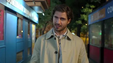 La propuesta de Yago que podría cambiar el destino de Cata La propuesta de Yago que podría cambiar el destino de Cata