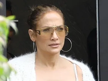 Jennifer Lopez en Los Hampstons Jennifer Lopez en Los Hampstons