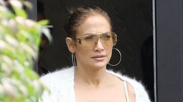 Jennifer Lopez en Los Hampstons