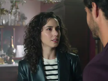 Cata acepta asociarse con Yago: necesita dinero con urgencia para ayudar a su padre Cata acepta asociarse con Yago: necesita dinero con urgencia para ayudar a su padre