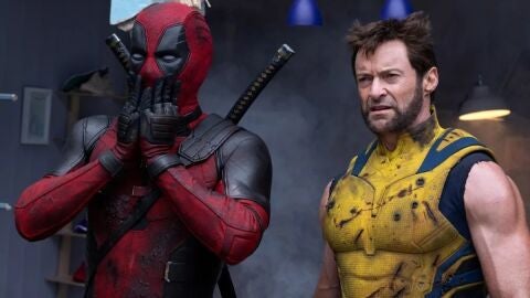 Primeras reacciones a Deadpool y Lobezno, "el sueño húmedo de Marvel" lleno de "acción, violencia y humor constante" MARVEL STUDIOS 23/07/2024