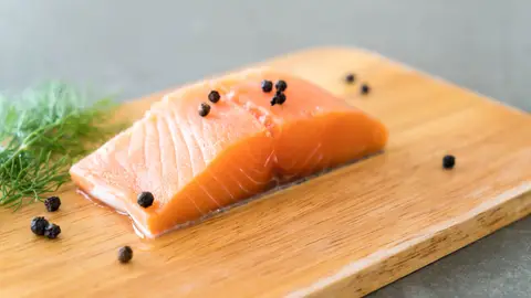 Salmón Salmón