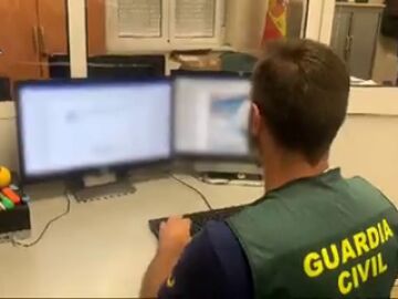 Investigación de la Guardia Civil en Málaga