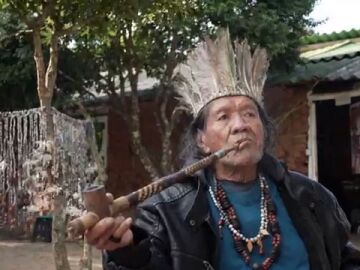 Así son los Juegos Olímpicos indígenas: competición y tradiciones ancestrales