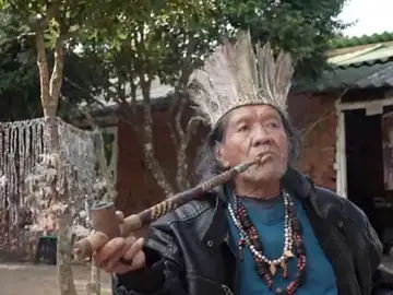 Así son los Juegos Olímpicos indígenas: competición y tradiciones ancestrales Así son los Juegos Olímpicos indígenas: competición y tradiciones ancestrales