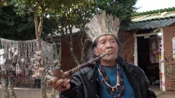 Así son los Juegos Olímpicos indígenas: competición y tradiciones ancestrales