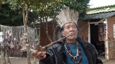 Así son los Juegos Olímpicos indígenas: competición y tradiciones ancestrales Así son los Juegos Olímpicos indígenas: competición y tradiciones ancestrales