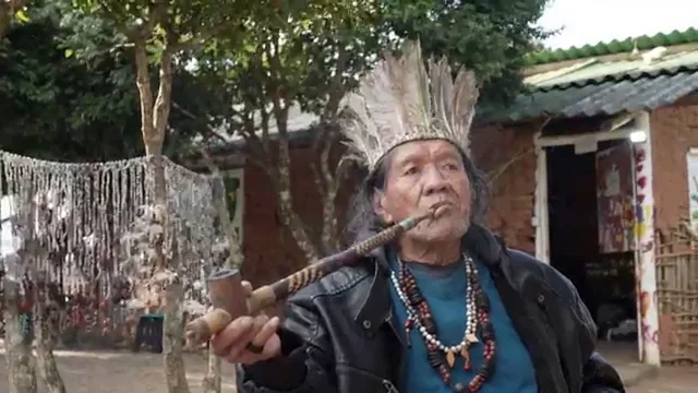 Así son los Juegos Olímpicos indígenas: competición y tradiciones ancestrales Así son los Juegos Olímpicos indígenas: competición y tradiciones ancestrales