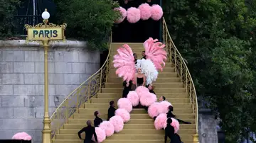 Lady Gaga en la ceremonia inaugural Lady Gaga en la ceremonia inaugural