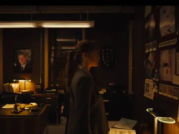 Maika Monroe en Longlegs Maika Monroe en Longlegs