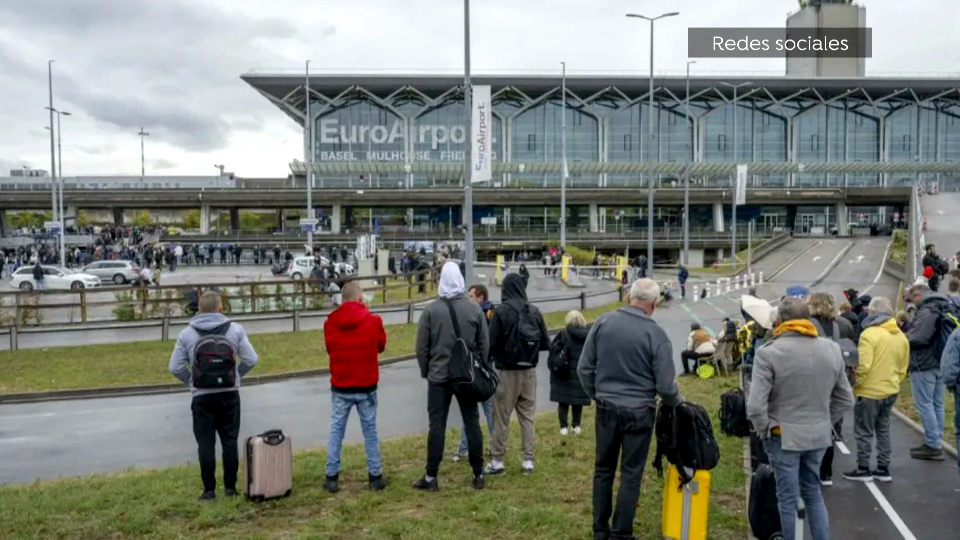 Aeropuerto de Basilea 