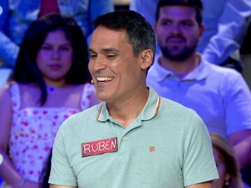 La anécdota de Rubén con sus pacientes sobre La ruleta de la suerte