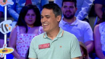 La anécdota de Rubén con sus pacientes sobre La ruleta de la suerte