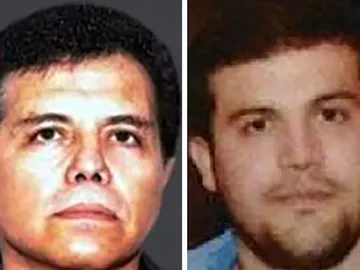 Ismael 'El Mayo' Zambada García y Joaquín Guzmán López 'El Güero' Ismael 'El Mayo' Zambada García y Joaquín Guzmán López 'El Güero'