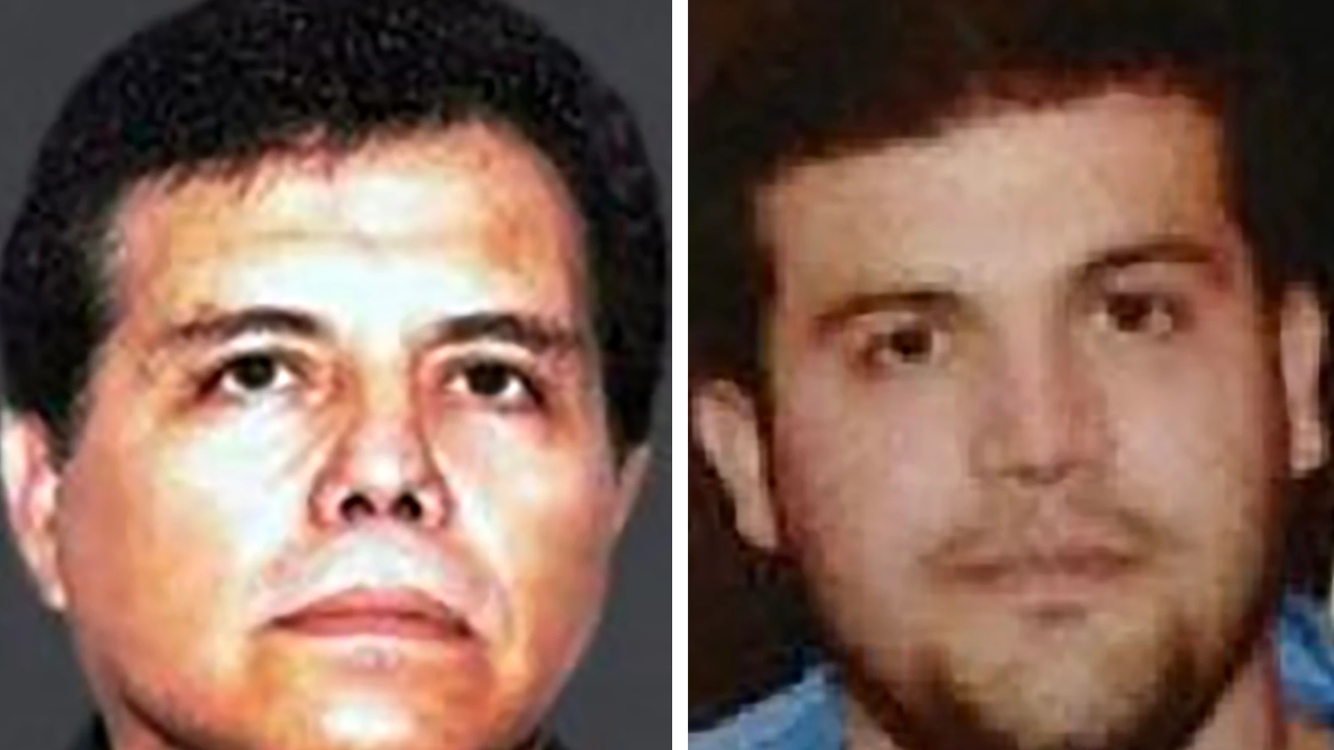 Ismael 'El Mayo' Zambada García y Joaquín Guzmán López 'El Güero' Ismael 'El Mayo' Zambada García y Joaquín Guzmán López 'El Güero'