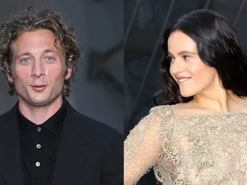 Jeremy Allen White y Rosalía acuden a la fiesta Prelude to the Olympics en París Jeremy Allen White y Rosalía acuden a la fiesta Prelude to the Olympics en París