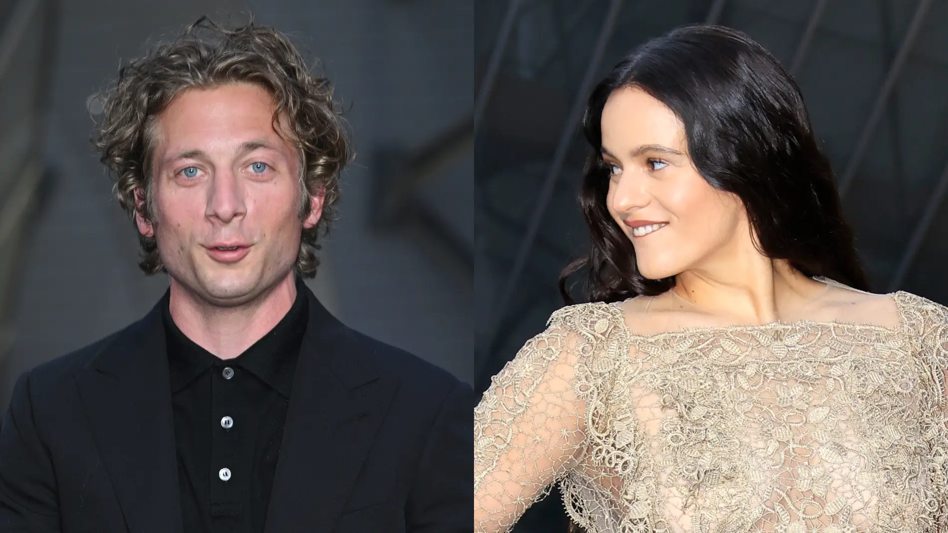 Jeremy Allen White y Rosalía acuden a la fiesta Prelude to the Olympics en París Jeremy Allen White y Rosalía acuden a la fiesta Prelude to the Olympics en París