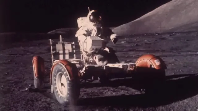Primer recorrido en coche en la Luna Efemérides de hoy 31 de julio de 2024: Primer recorrido en coche en la Luna