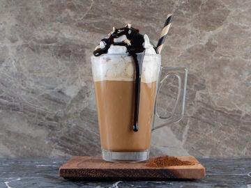 Café frappé 