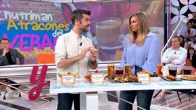 ¡Cuidado con los atracones de verano! Analizamos con Nutrimán los alimentos más consumidos en esta época