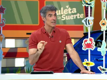Jorge Fernández revela uno de sus placeres Jorge Fernández revela uno de sus placeres