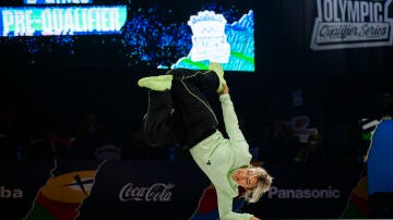 Breack dance en los Juegos Olímpicos