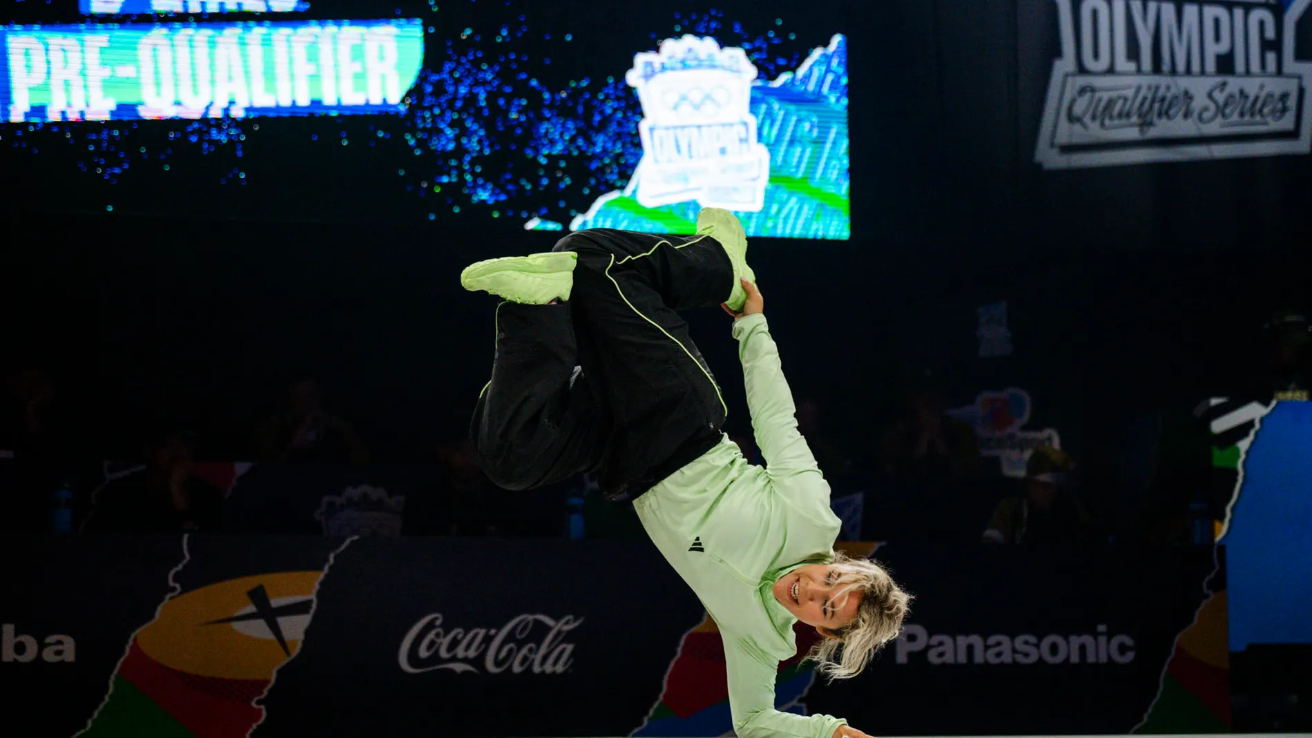 Breack dance en los Juegos Olímpicos Breack dance en los Juegos Olímpicos