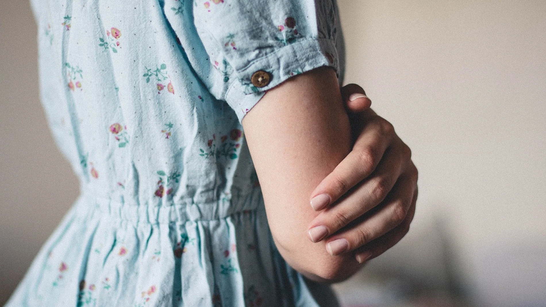 Foto de archivo de una niña Foto de archivo de una niña