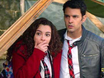 &iexcl;Ayaz y Asiye, en peligro en los pr&oacute;ximo cap&iacute;tulos de Hermanos!