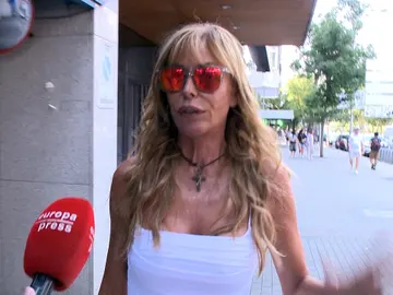 Lara Dibildos en Madrid Lara Dibildos en Madrid