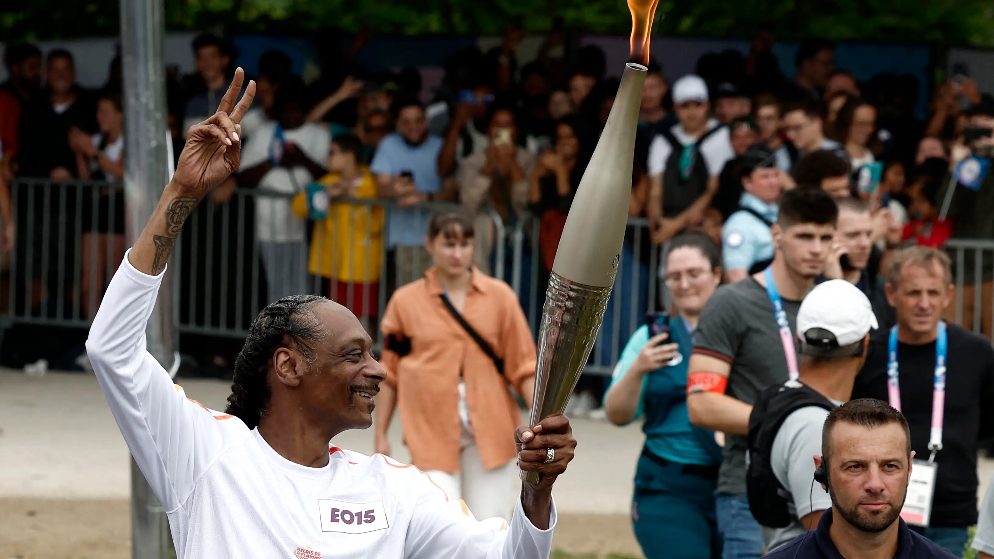 &iquest;Por qu&eacute; est&aacute; Snoop Dogg en la ceremonia de inauguraci&oacute;n de los Juegos Ol&iacute;mpicos de Par&iacute;s 2024?
