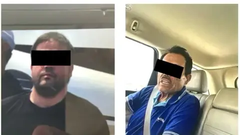 México pide a EEUU aclaraciones sobre las circunstancias de las detenciones de los líderes del Cártel de Sinaloa. México pide a EEUU aclaraciones sobre las circunstancias de las detenciones de los líderes del Cártel de Sinaloa.