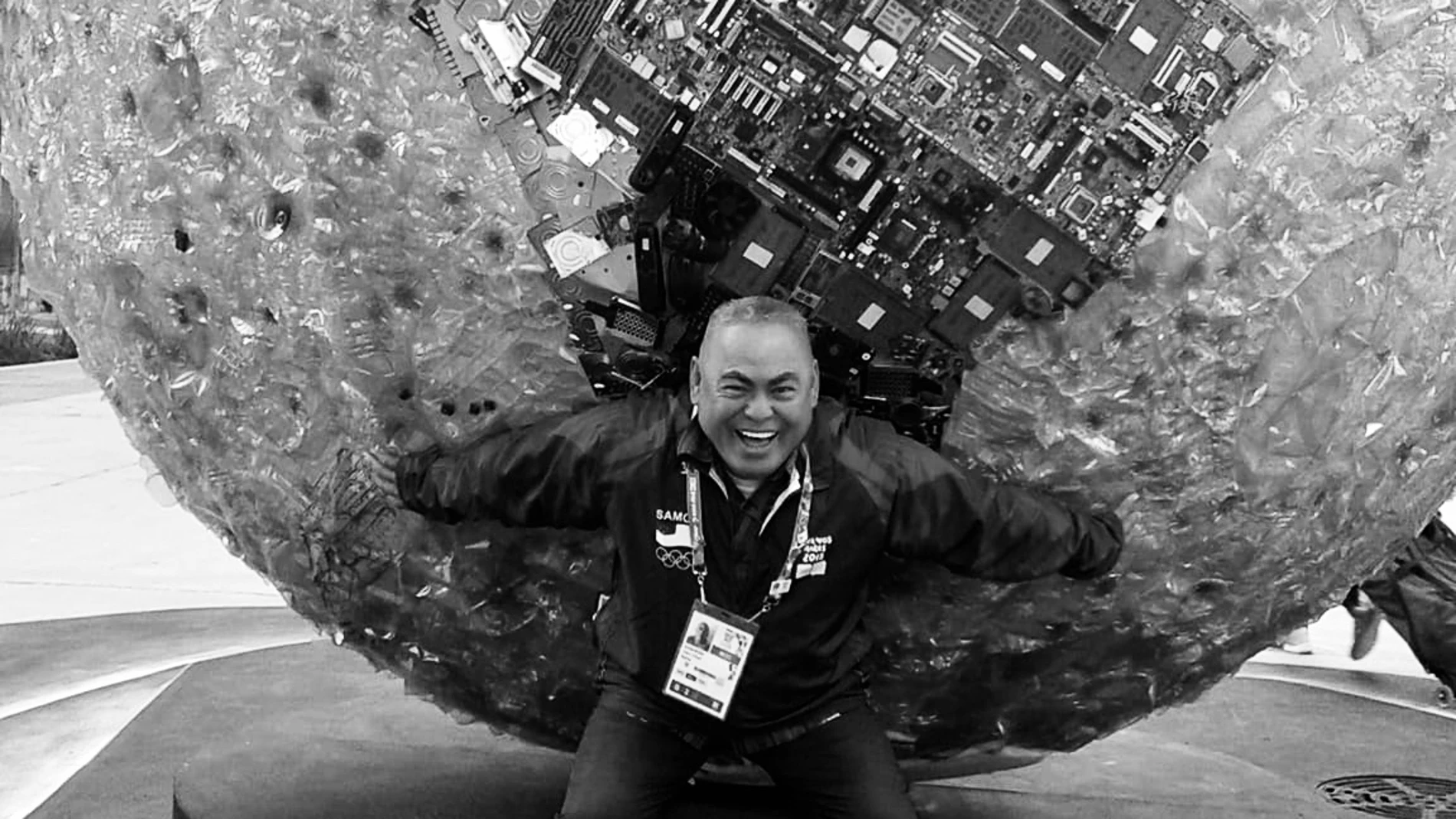 Lionel Elika Fatupaito Lionel Elika Fatupaito